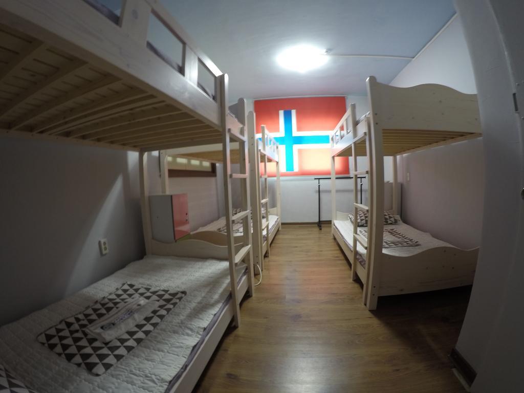 Mokpo Norway Guesthouse Exteriör bild