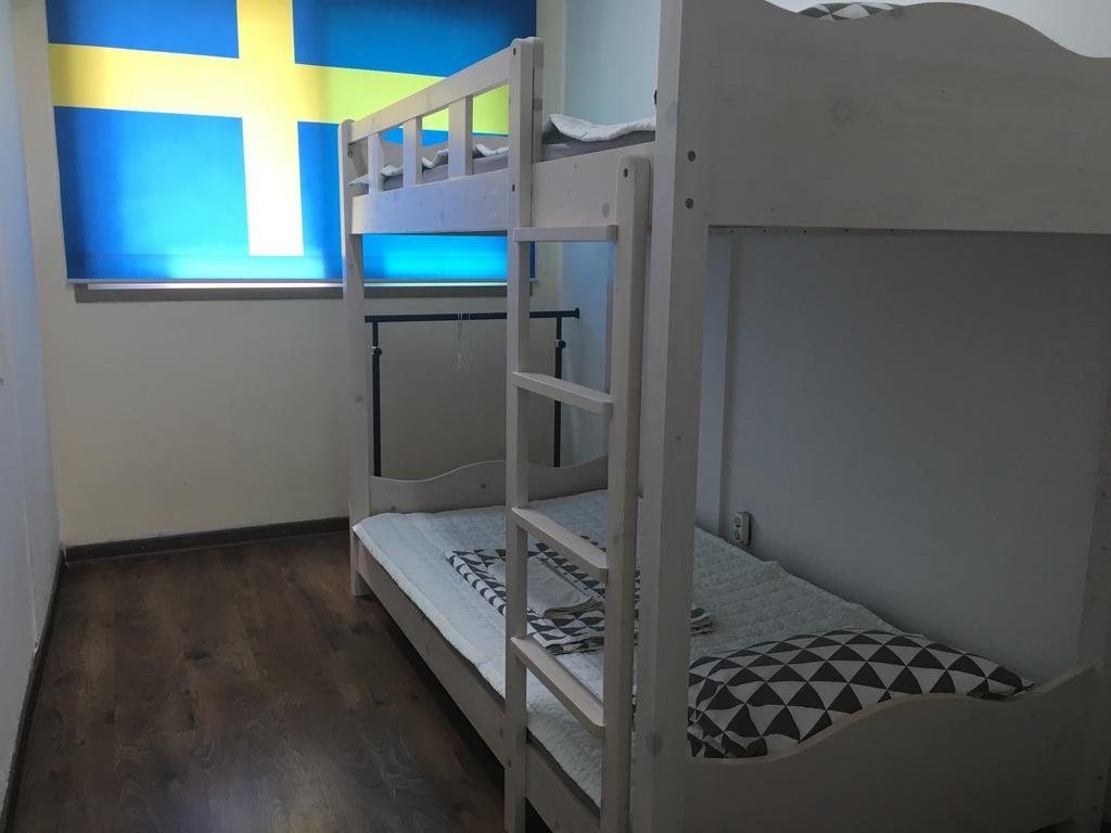 Mokpo Norway Guesthouse Exteriör bild